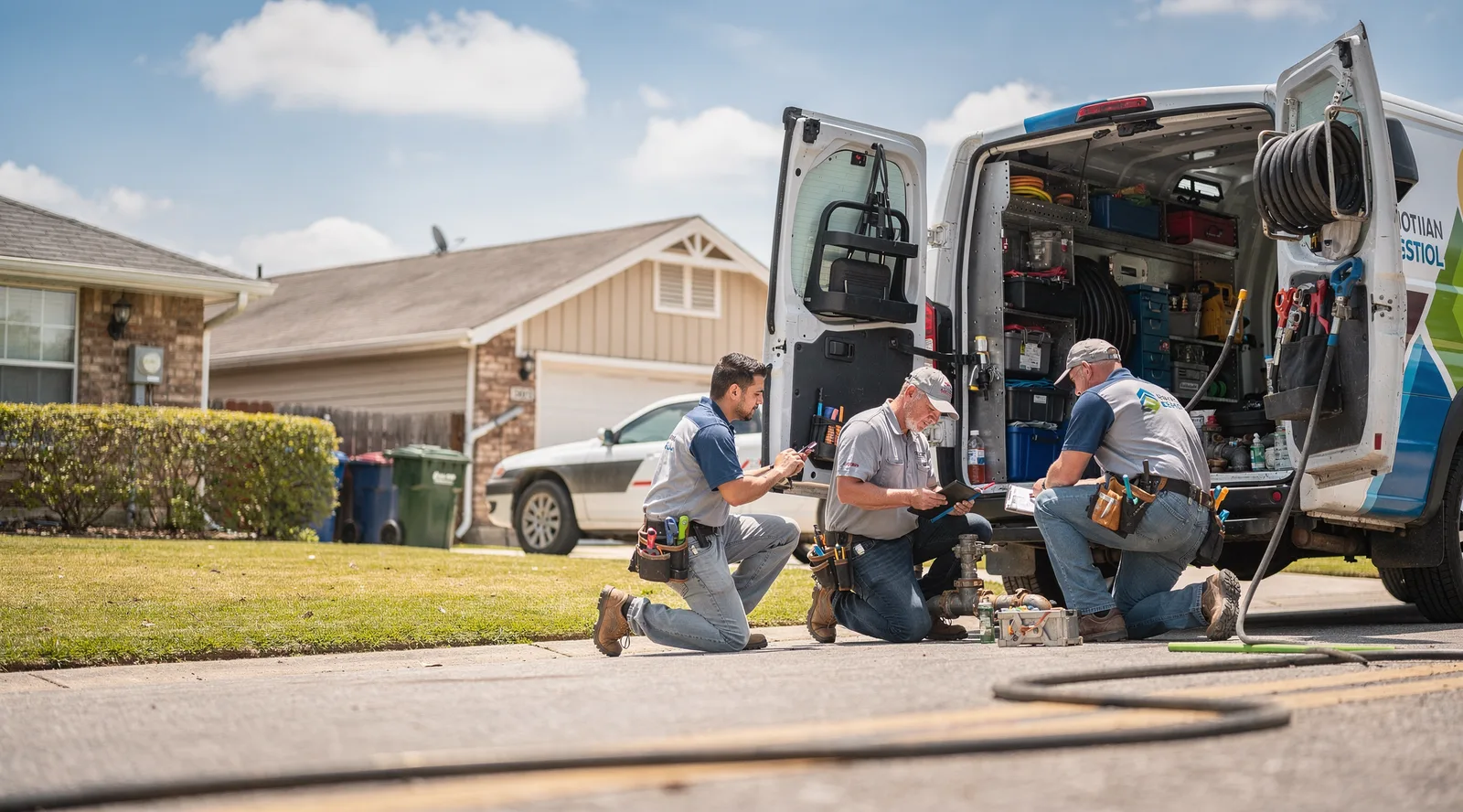 Emergency Plumber in Curlew, IA near me